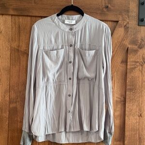 Lola & Sophie button down blouse